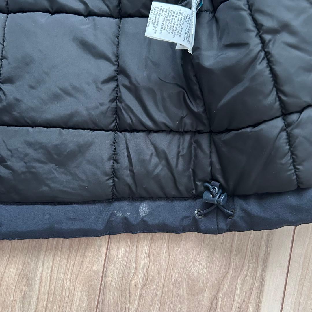 日本未入荷　ノースフェイス　レディース　マクマードパーカ　ダウンジャケット　S