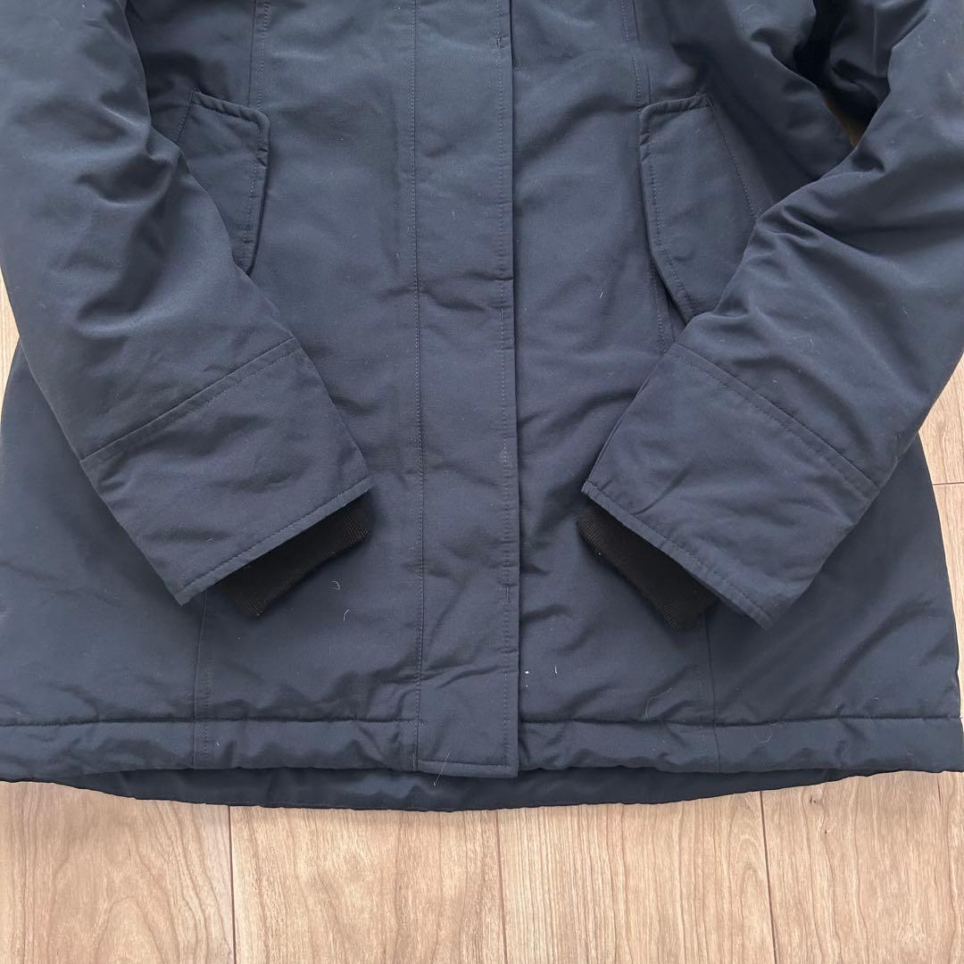 日本未入荷　ノースフェイス　レディース　マクマードパーカ　ダウンジャケット　S