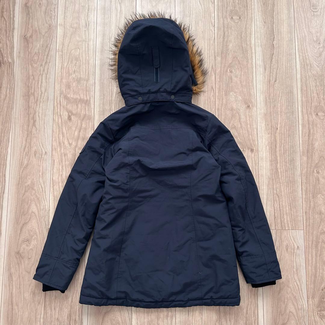 日本未入荷　ノースフェイス　レディース　マクマードパーカ　ダウンジャケット　S