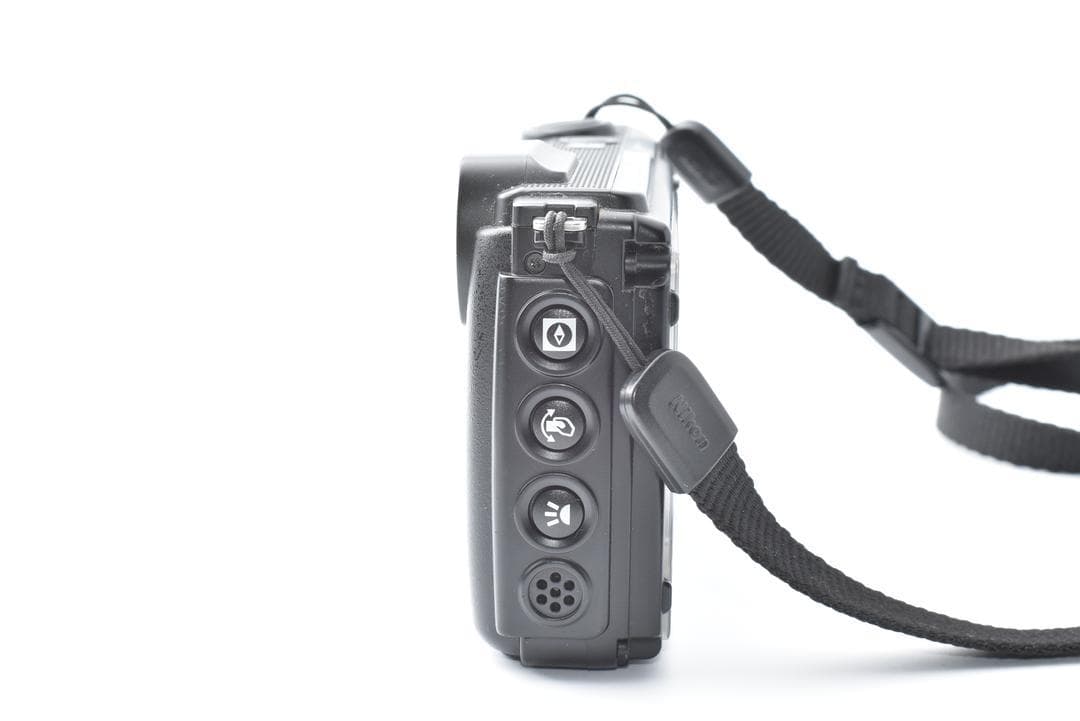 ニコン Nikon COOLPIX W300 ブラック