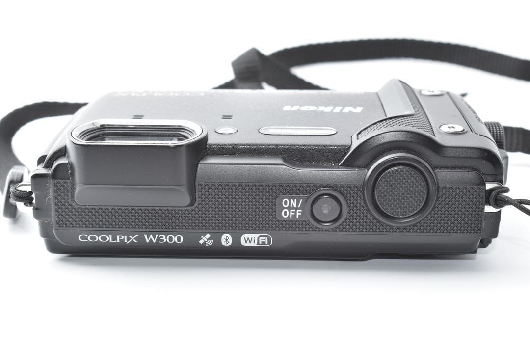 ニコン Nikon COOLPIX W300 ブラック