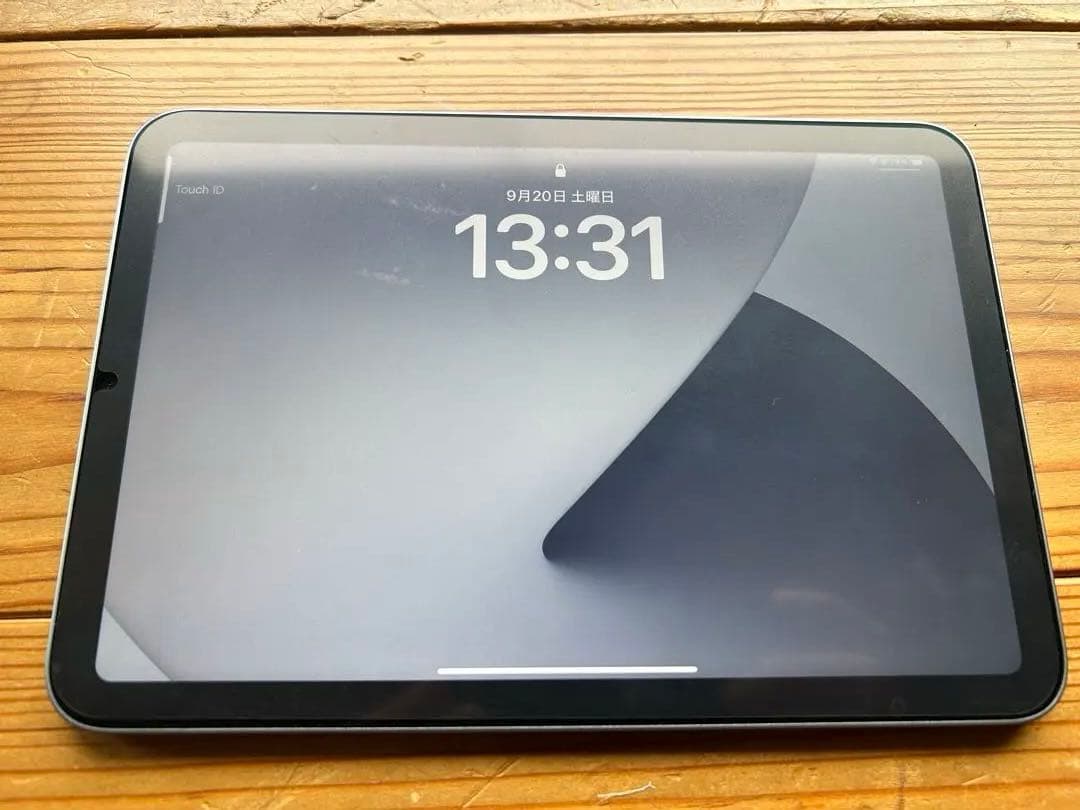 iPad mini A17pro 128GB スペースグレー Wi-Fi