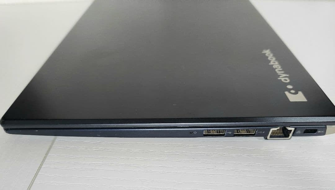 dynabookG83 10世代Corei7 16GB 256GB IGZO液晶