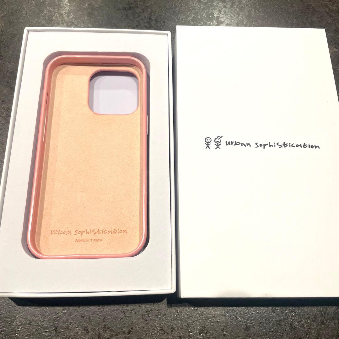 urbansophistication iPhone16pro スマホケース