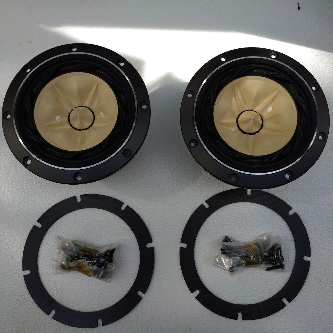 FOSTEX.FE168ES フルレンジスピーカ― ２点