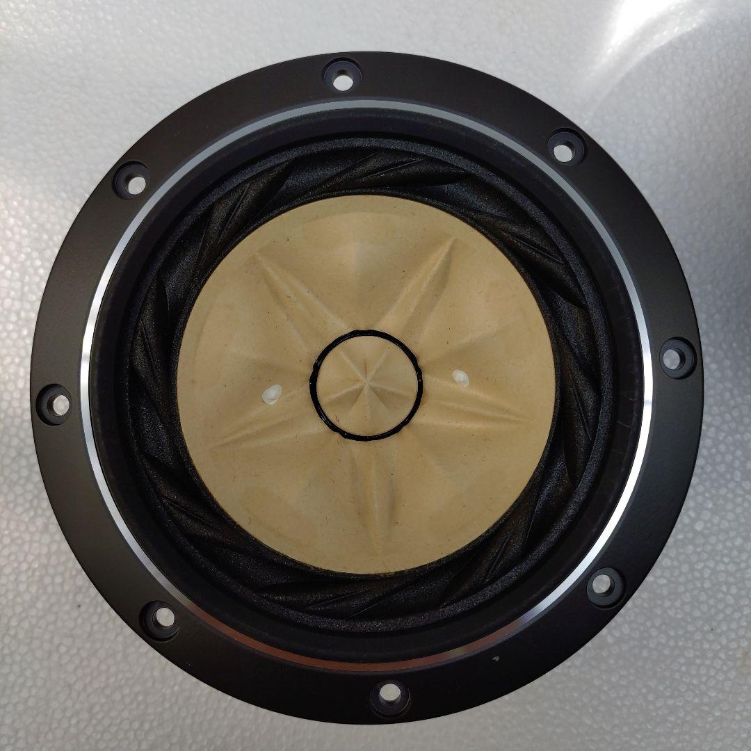 FOSTEX.FE168ES フルレンジスピーカ― ２点