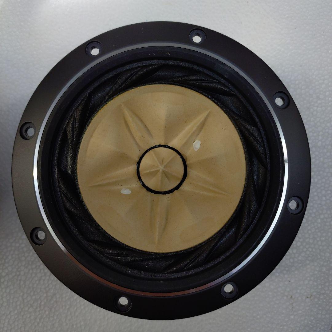 FOSTEX.FE168ES フルレンジスピーカ― ２点