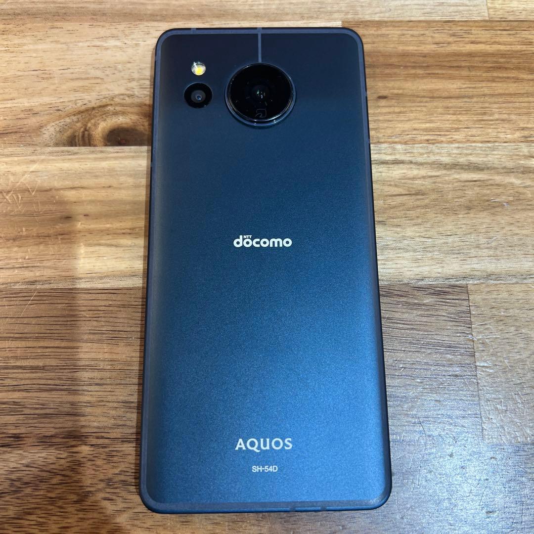 C839ジャンクdocomo SIMフリーAQUOS sense8 SH54D