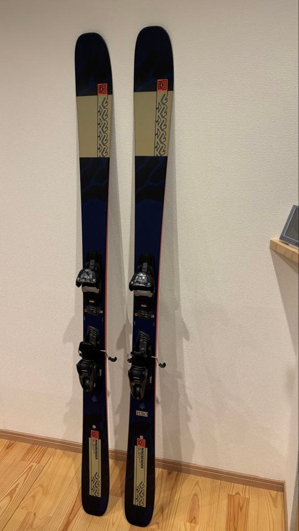 【エツ】K2 MINDBENDER 90 172cm