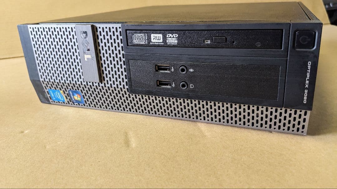 Windowsデスクトップ DELL OPTIPLEX 3020 i5
