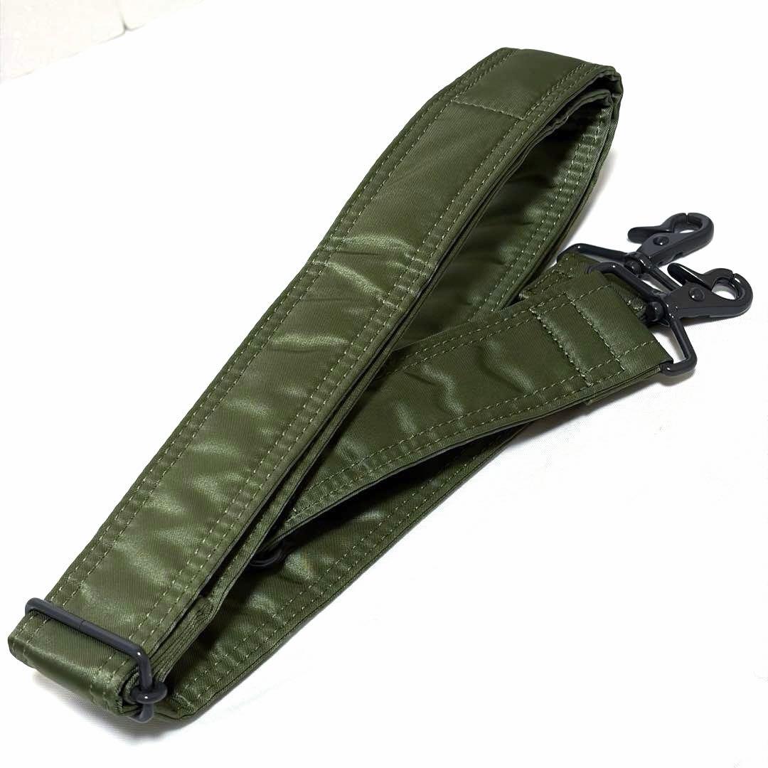 極美品✨希少 ポーター タンカー ビジネスバッグ3way 2層式 A4可 セージ