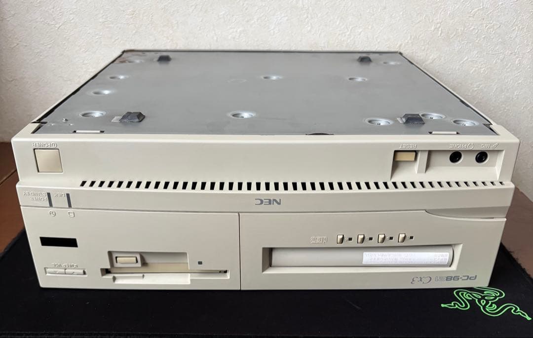 PC-9821Cx3 本体のみ 動作品 Win95
