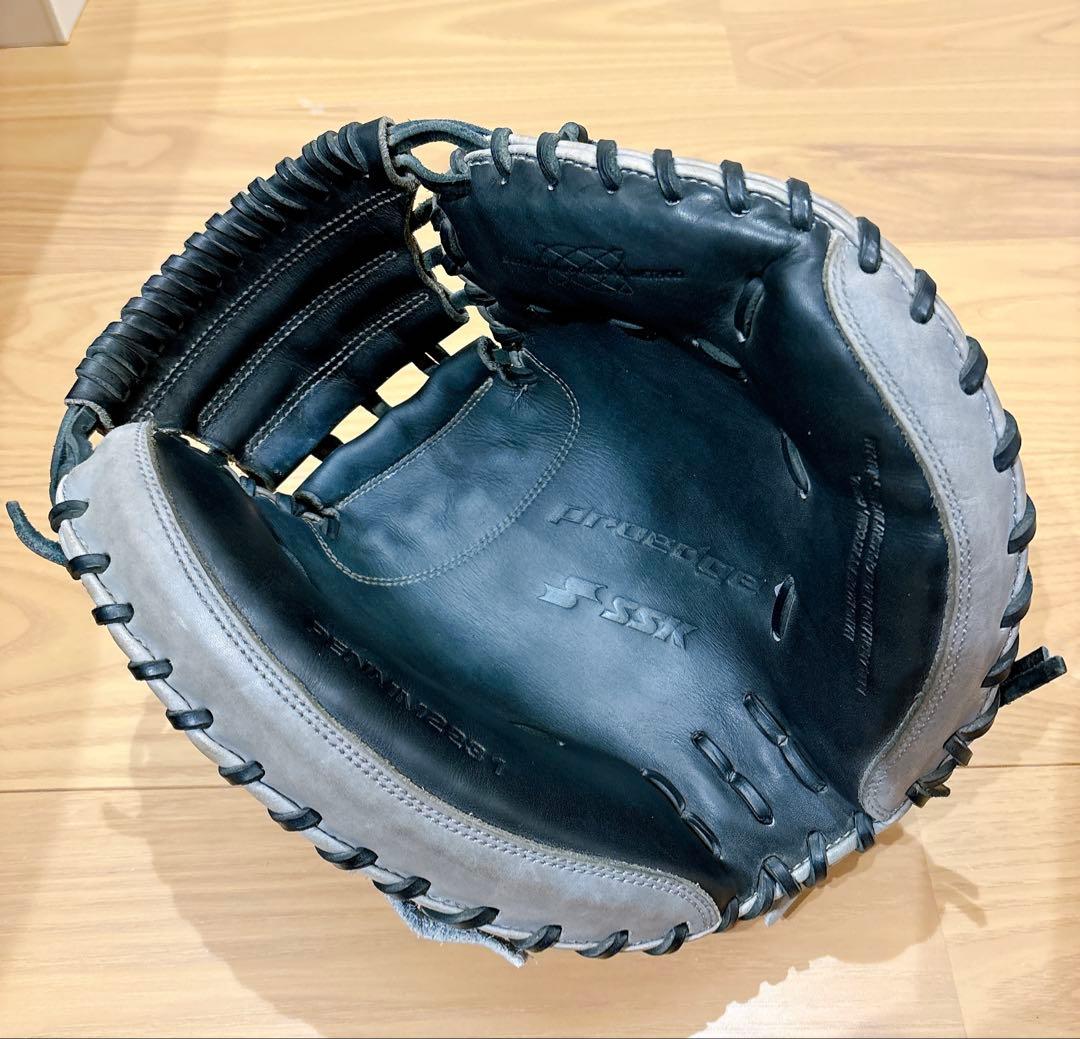 SSK プロエッジ　軟式用 松川選手モデル