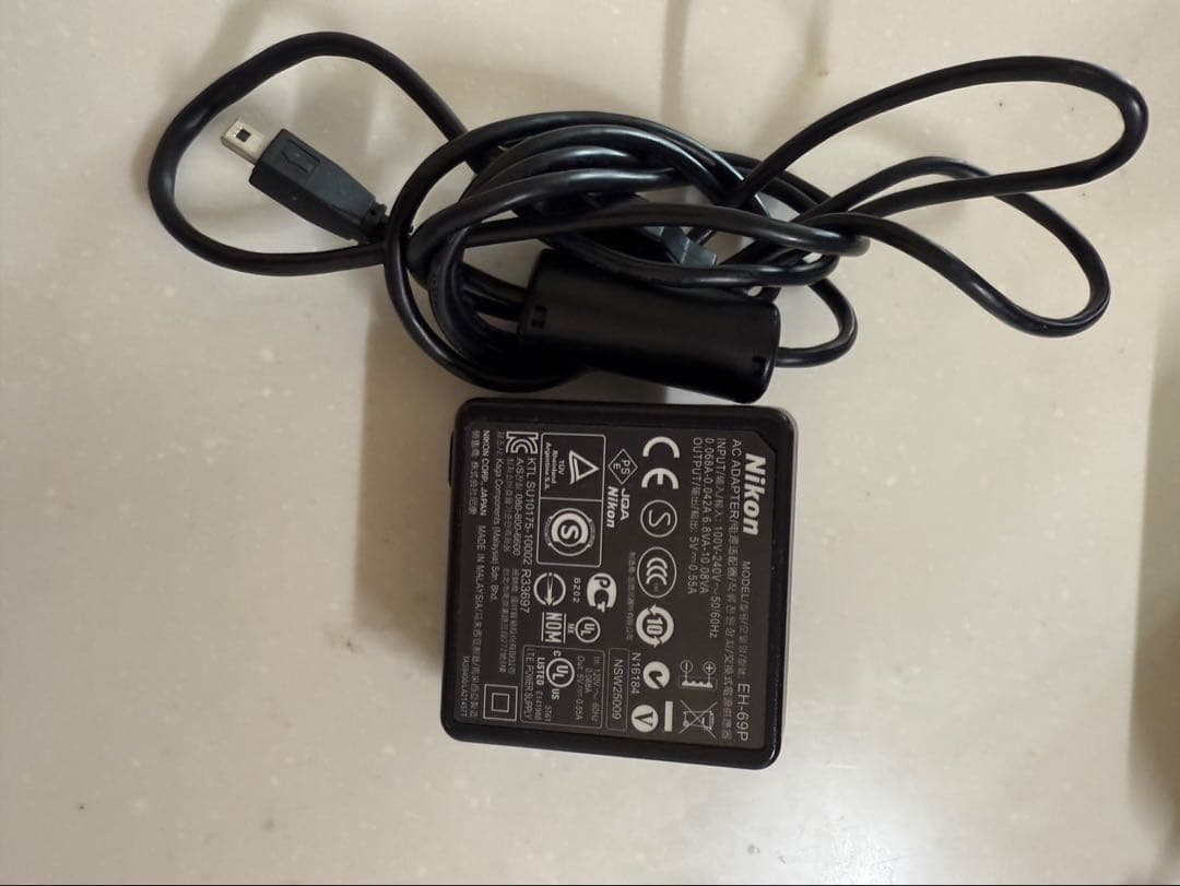 Nikon COOLPIX S6400 コンパクトデジタルカメラ