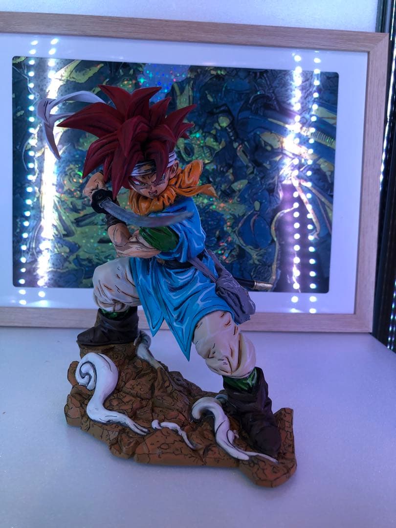 a*7様 クロノトリガー　Chrono Trigger フィギュア　ガレージキッ