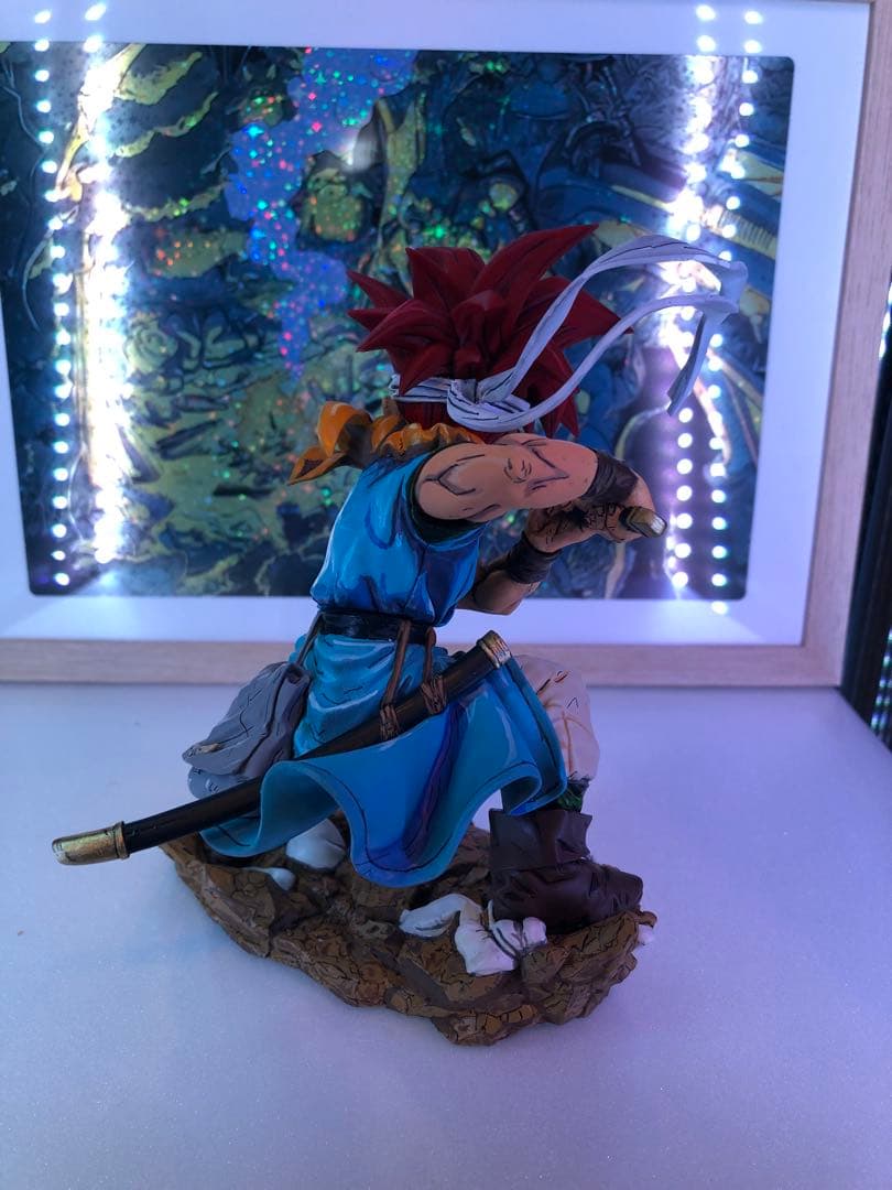 a*7様 クロノトリガー　Chrono Trigger フィギュア　ガレージキッ