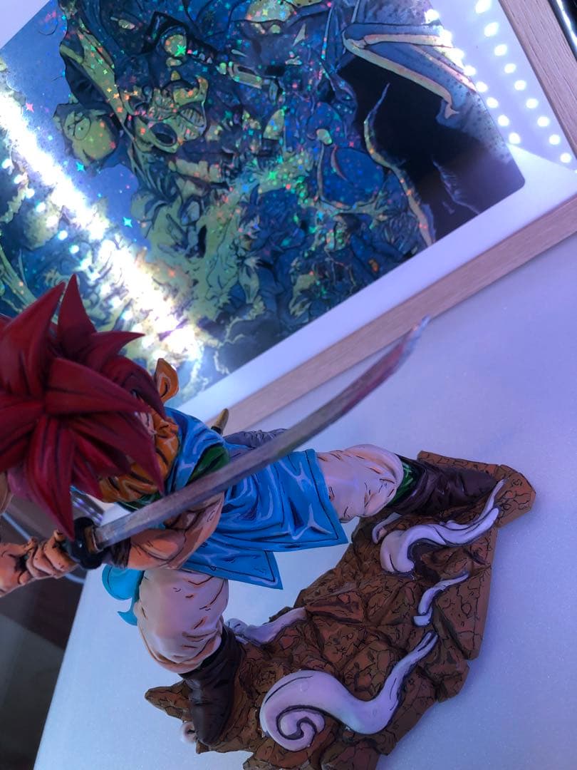 a*7様 クロノトリガー　Chrono Trigger フィギュア　ガレージキッ