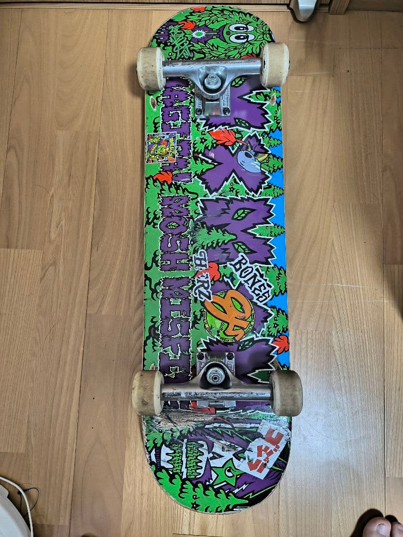 マジカルモッシュ　コンプリートデッキ