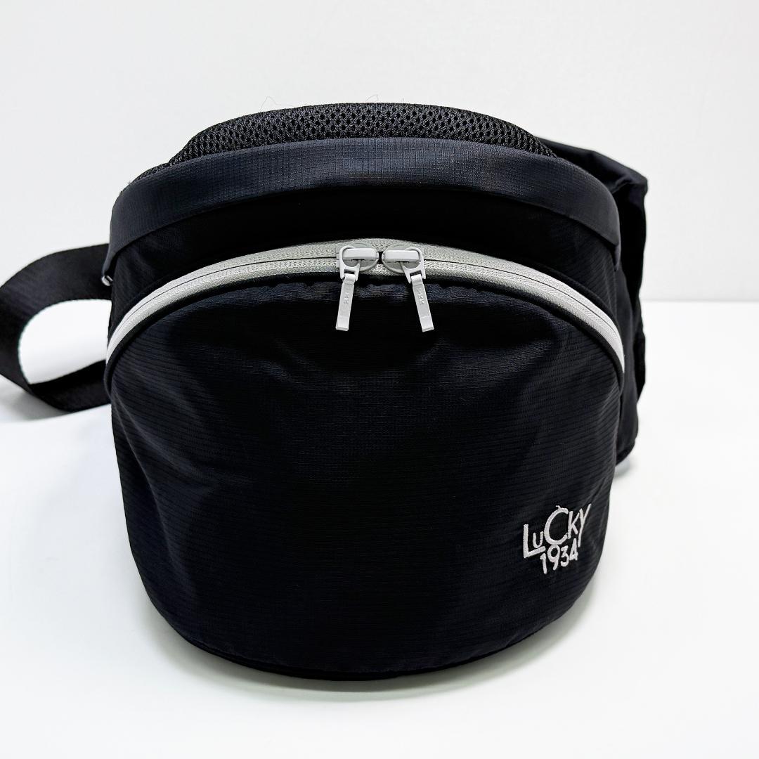 ポルバンアドバンス ヒップシート ブラック シングルショルダー付