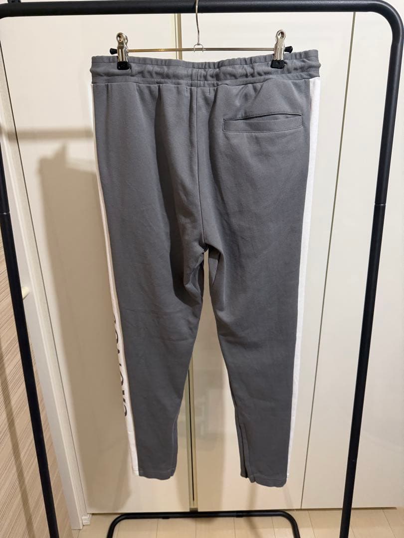 CRONOS XL トレーニングパンツ グレー