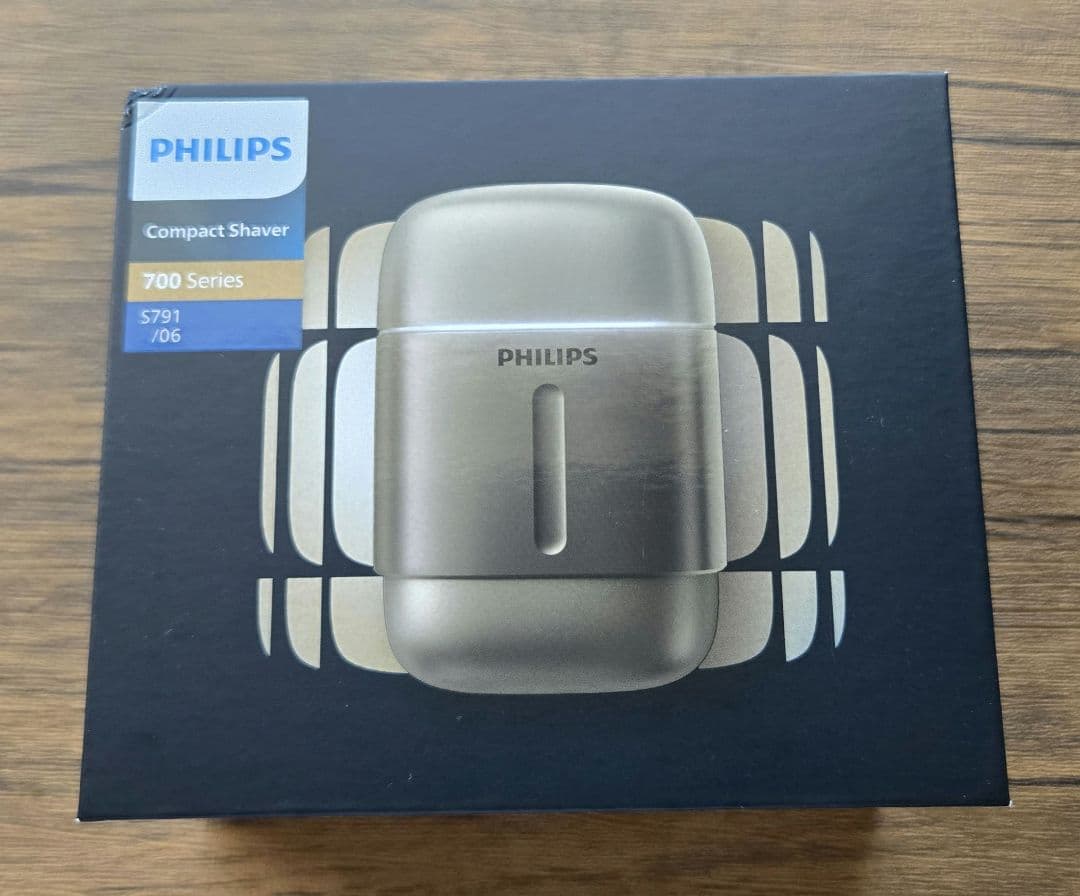 フィリップス 電動シェーバー 700シリーズ S791/06
