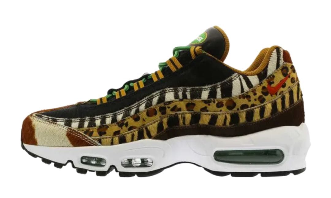 靴 atmos Nike Air Max 95 DLX \