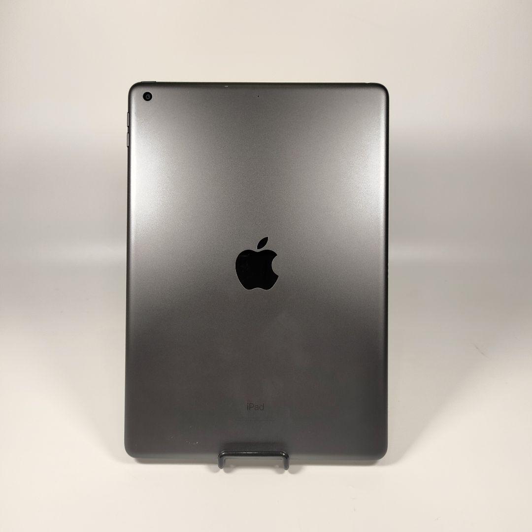 T2491C Apple iPad 7世代 32GB WIFI 美品 グレー