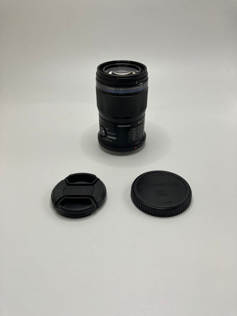 【ジャンク品】OLYMPUS M ED 60mm F2.8 Macro｜AF不良