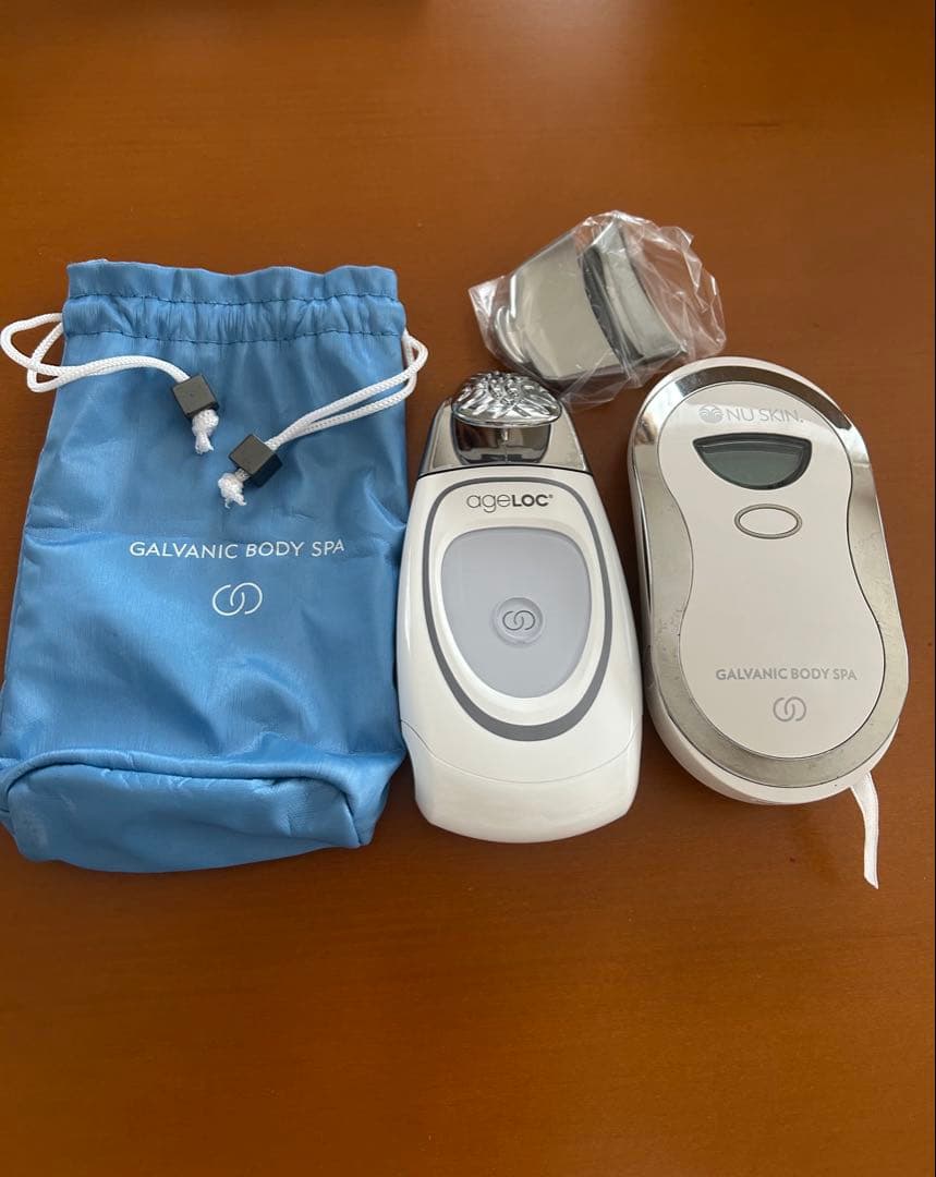 お値下げ‼︎ ガルバニックボディースパ美顔器