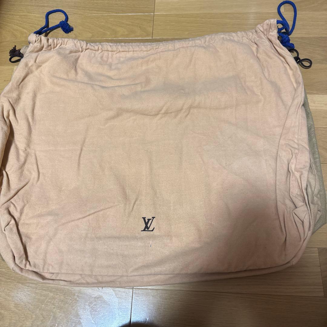 ルイヴィトン　布袋　巾着　5枚セット　大きめサイズ