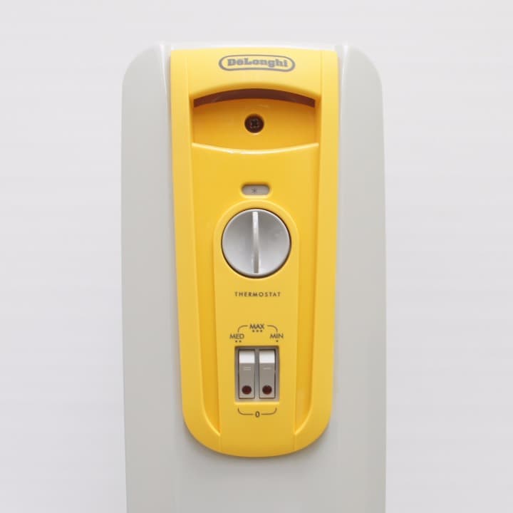DeLonghi オイルラジエターヒーター H770812EFS-YR