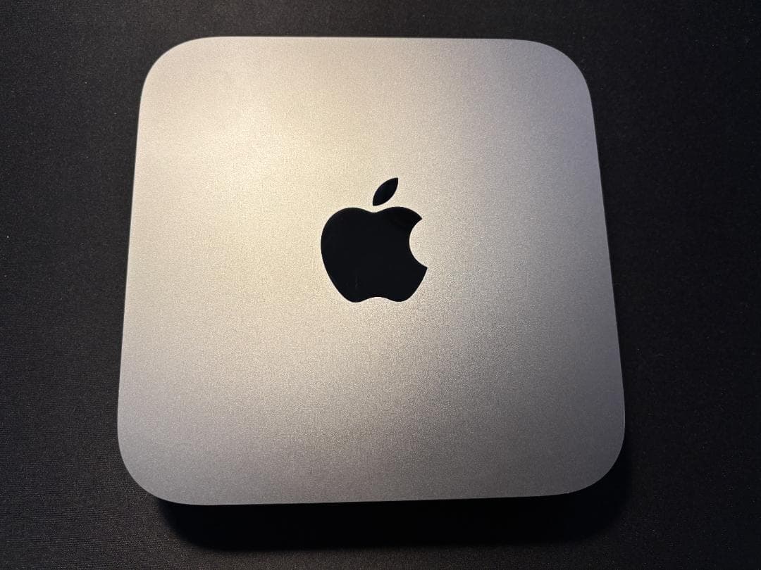 Apple Mac mini 2018 Core i5 6コア メモリ32GB