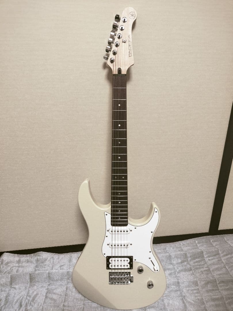 YAMAHA エレキギター PACIFICA PAC112V VW