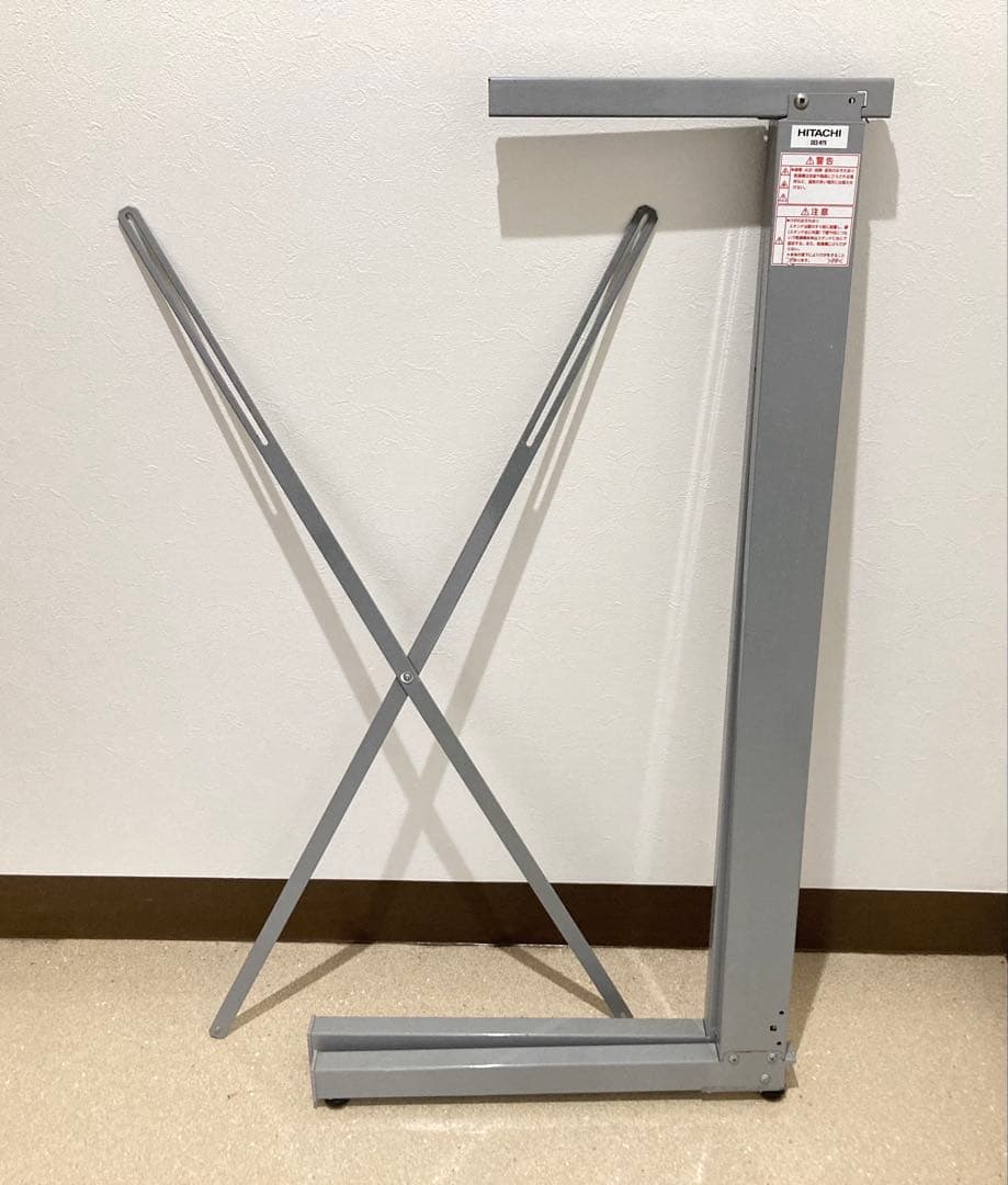 HITACHI 日立 DE-N60WV ホワイト 衣類乾燥機 2021年製