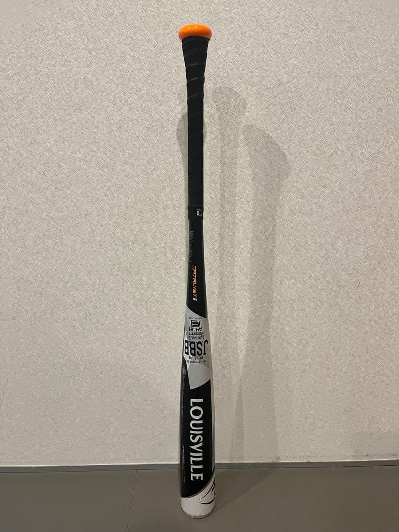 Louisville slugger 一般軟式バット　カタリスト2