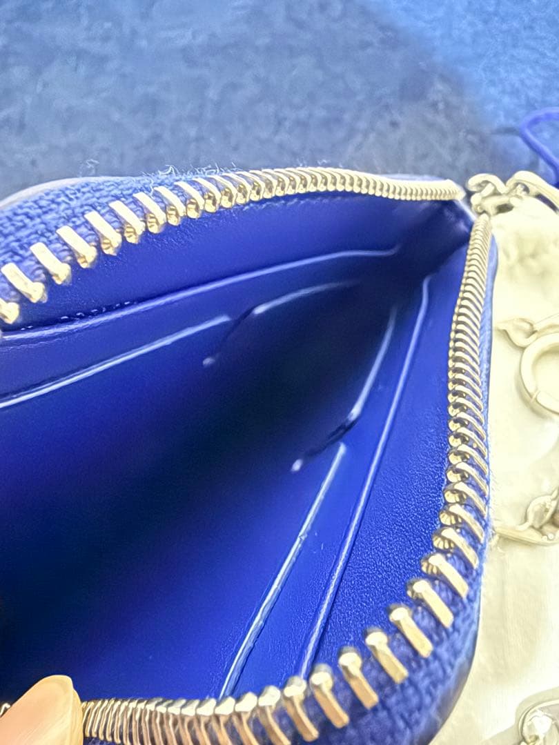 Burberry バーバリー　ケース　カードケース　ウォレットチェーン