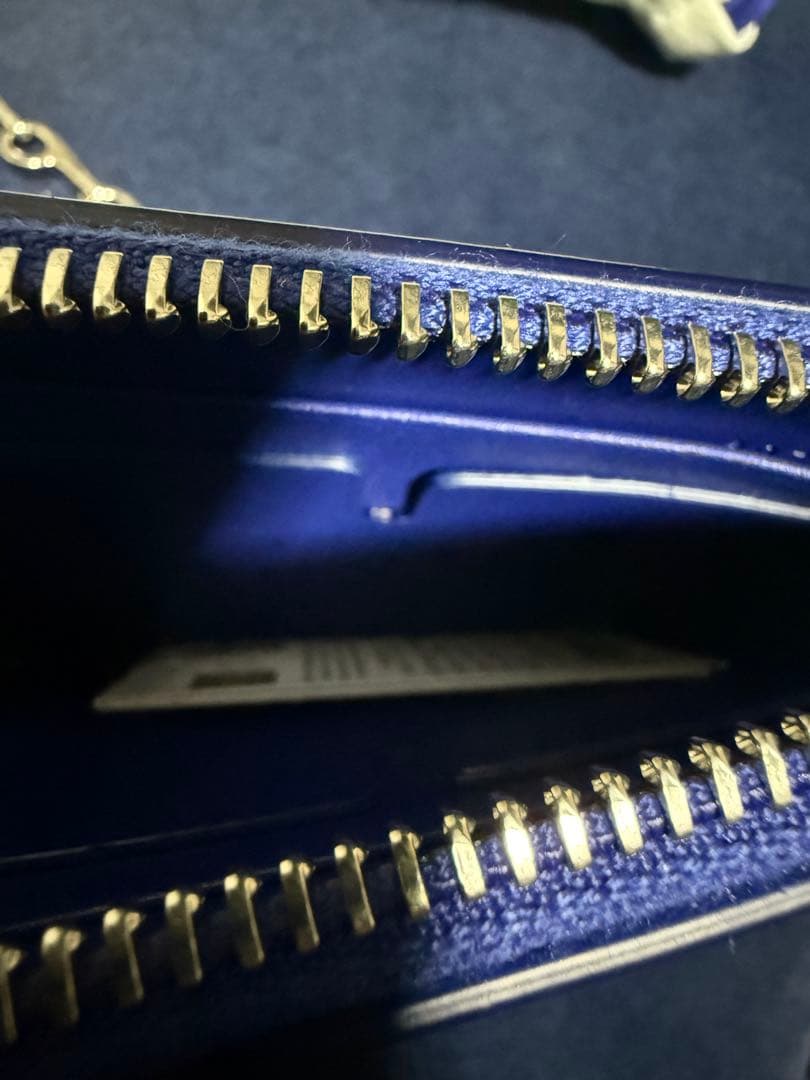 Burberry バーバリー　ケース　カードケース　ウォレットチェーン