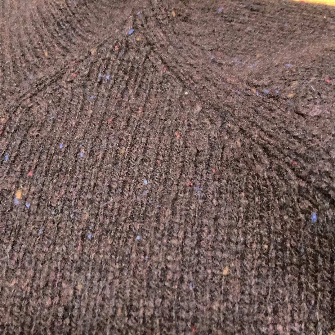 ヨーガンレール　ふんわりカシミヤ１００％　セーター　極美品