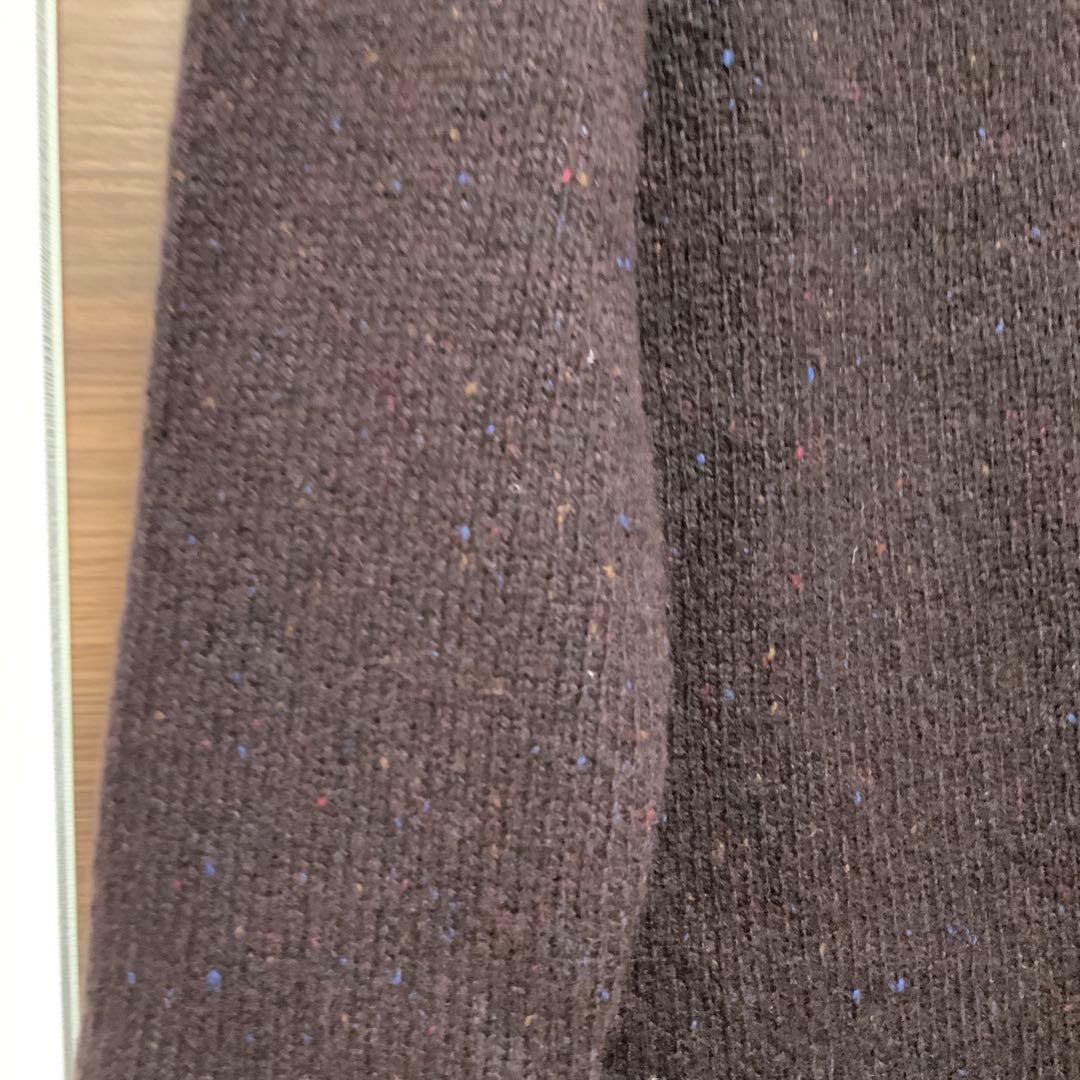 ヨーガンレール　ふんわりカシミヤ１００％　セーター　極美品