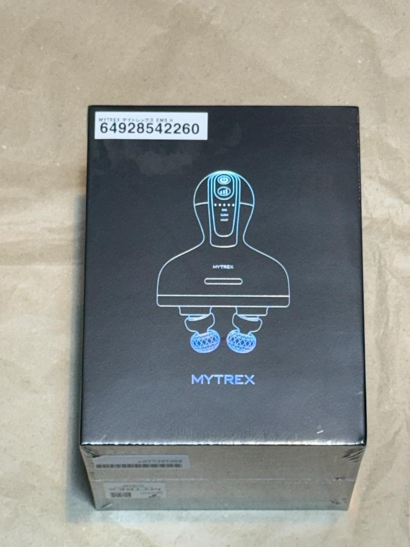 MYTREX マイトレックス EMS HEAD SPA DEEP X イオン