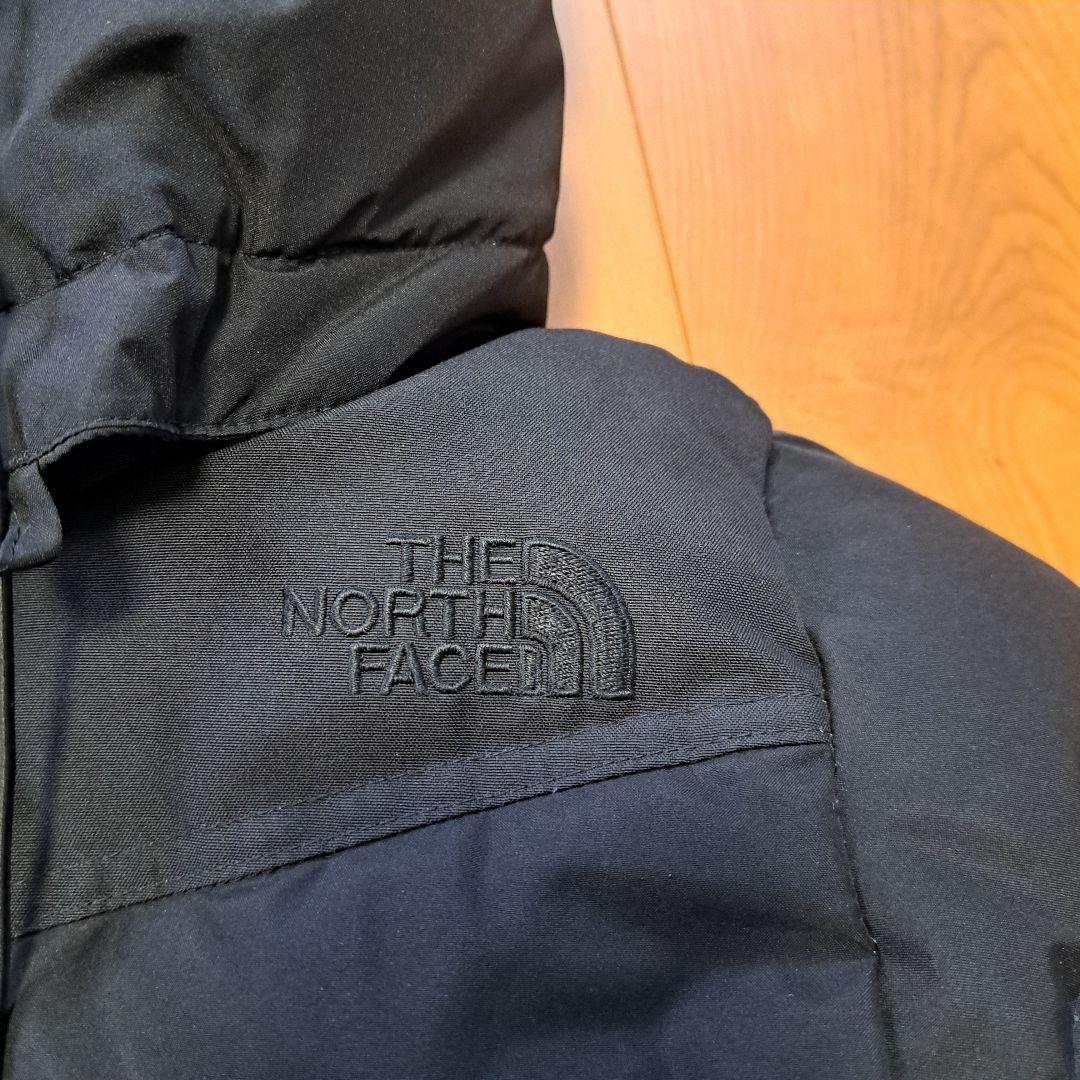 【大人気】ノースフェイス ミドル丈 ダウンコートGORE レディースS