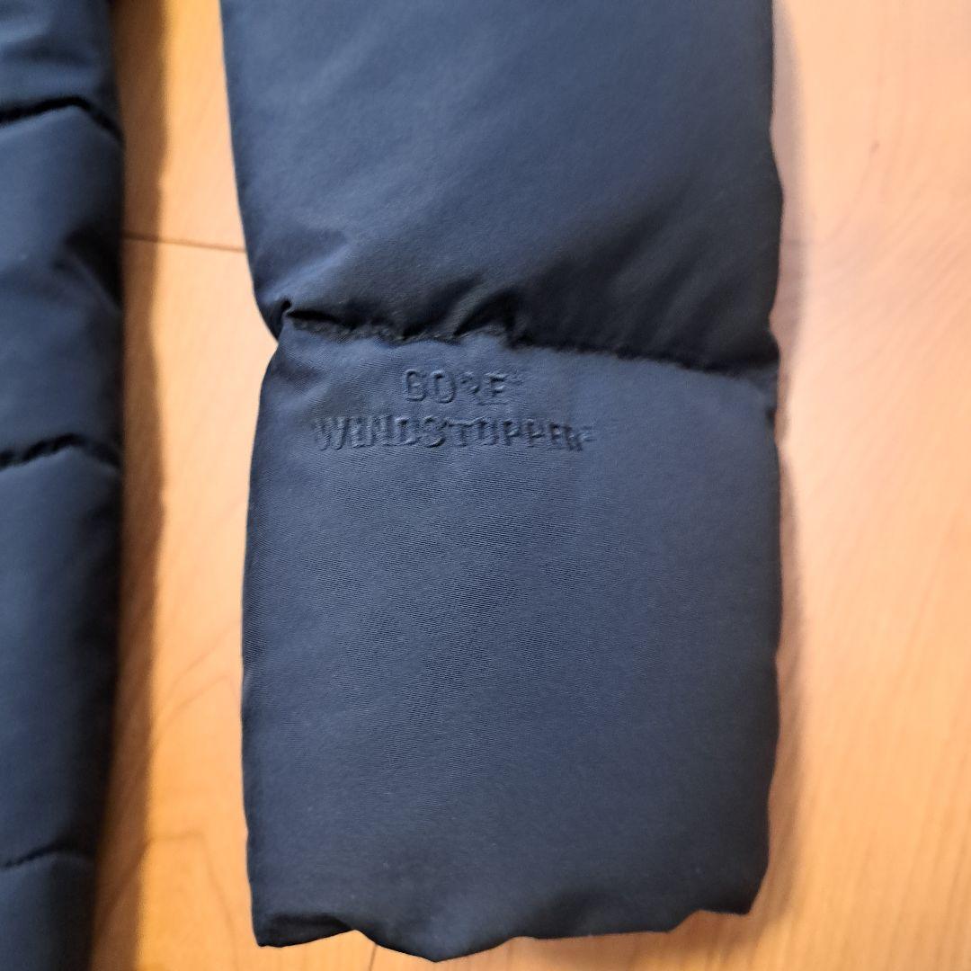 【大人気】ノースフェイス ミドル丈 ダウンコートGORE レディースS