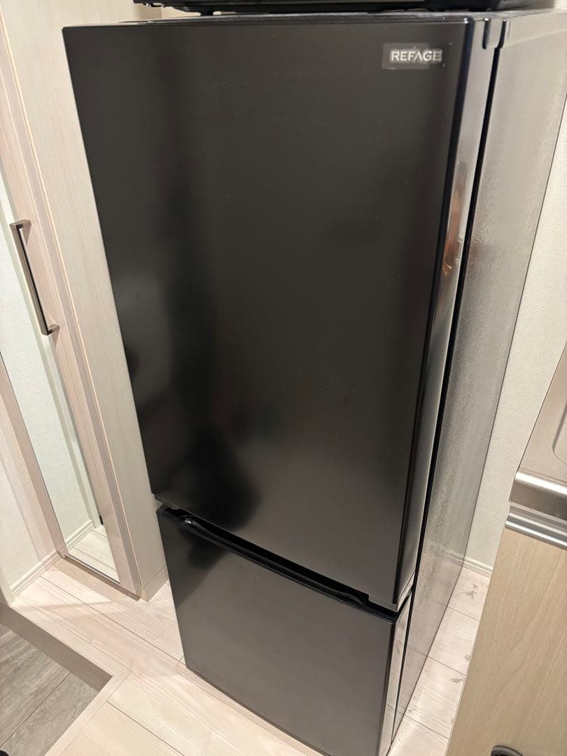 ノンフロン冷凍冷蔵庫