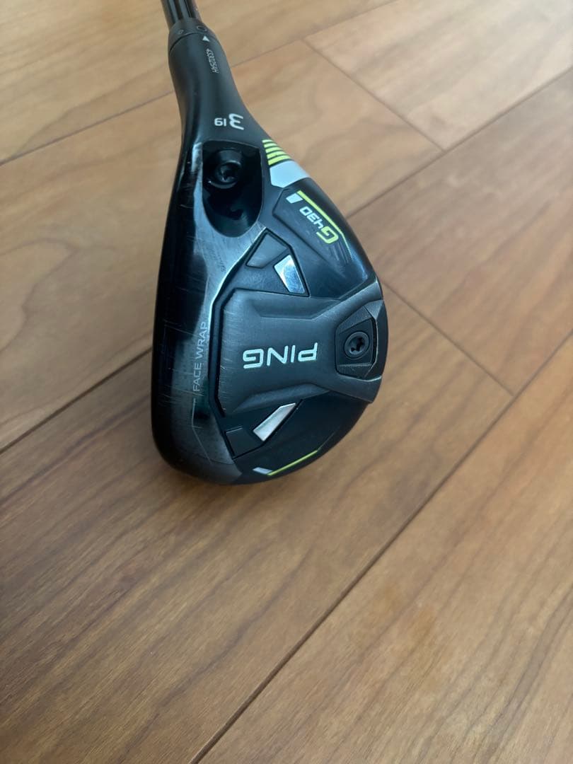 クラブ PING G430 3U