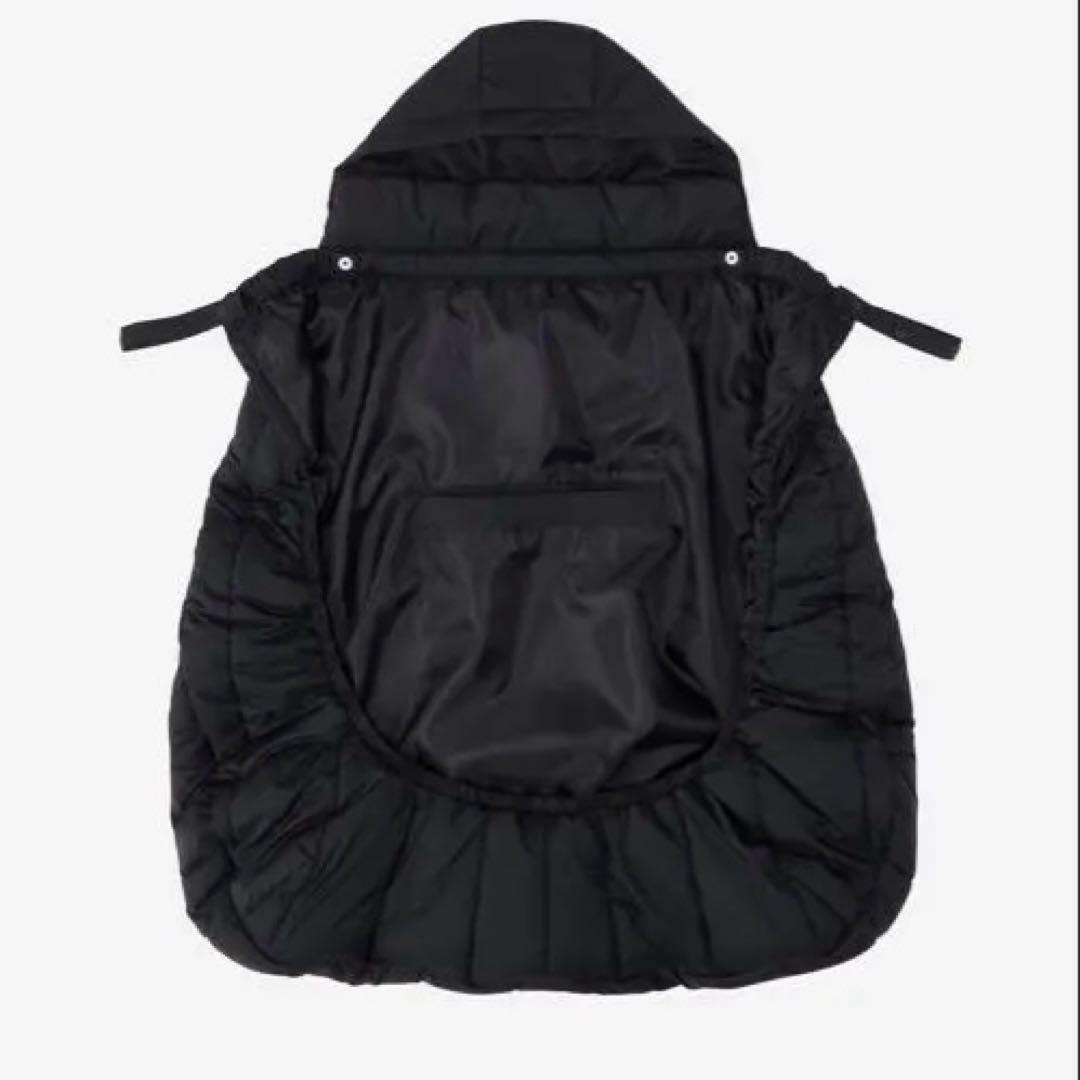 【早い者勝ち！】ノースフェイス　ベビーシェルブランケット