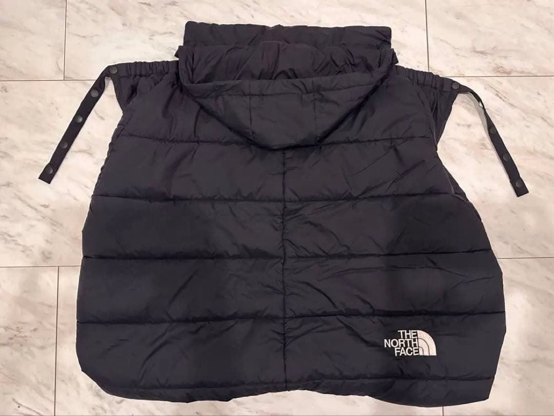 【早い者勝ち！】ノースフェイス　ベビーシェルブランケット