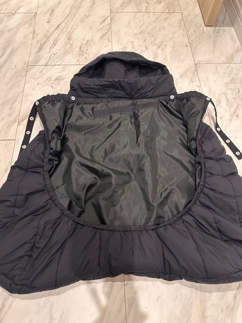 【早い者勝ち！】ノースフェイス　ベビーシェルブランケット