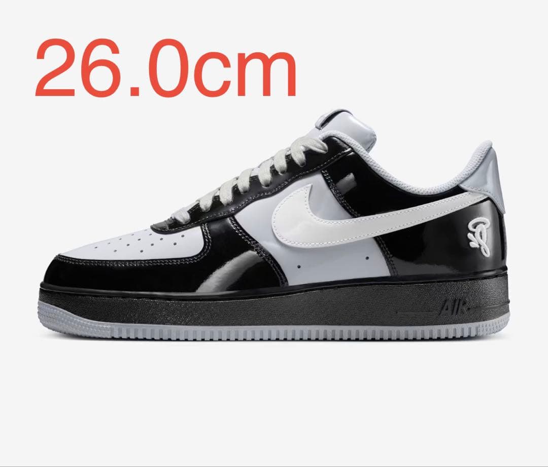 靴 26cm Central Cee Nike Air Force 1 Low