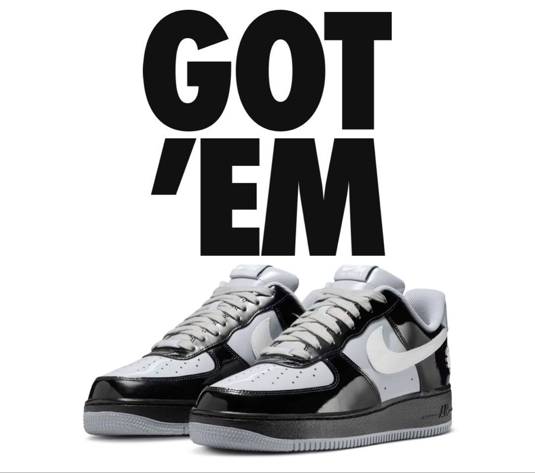 靴 26cm Central Cee Nike Air Force 1 Low
