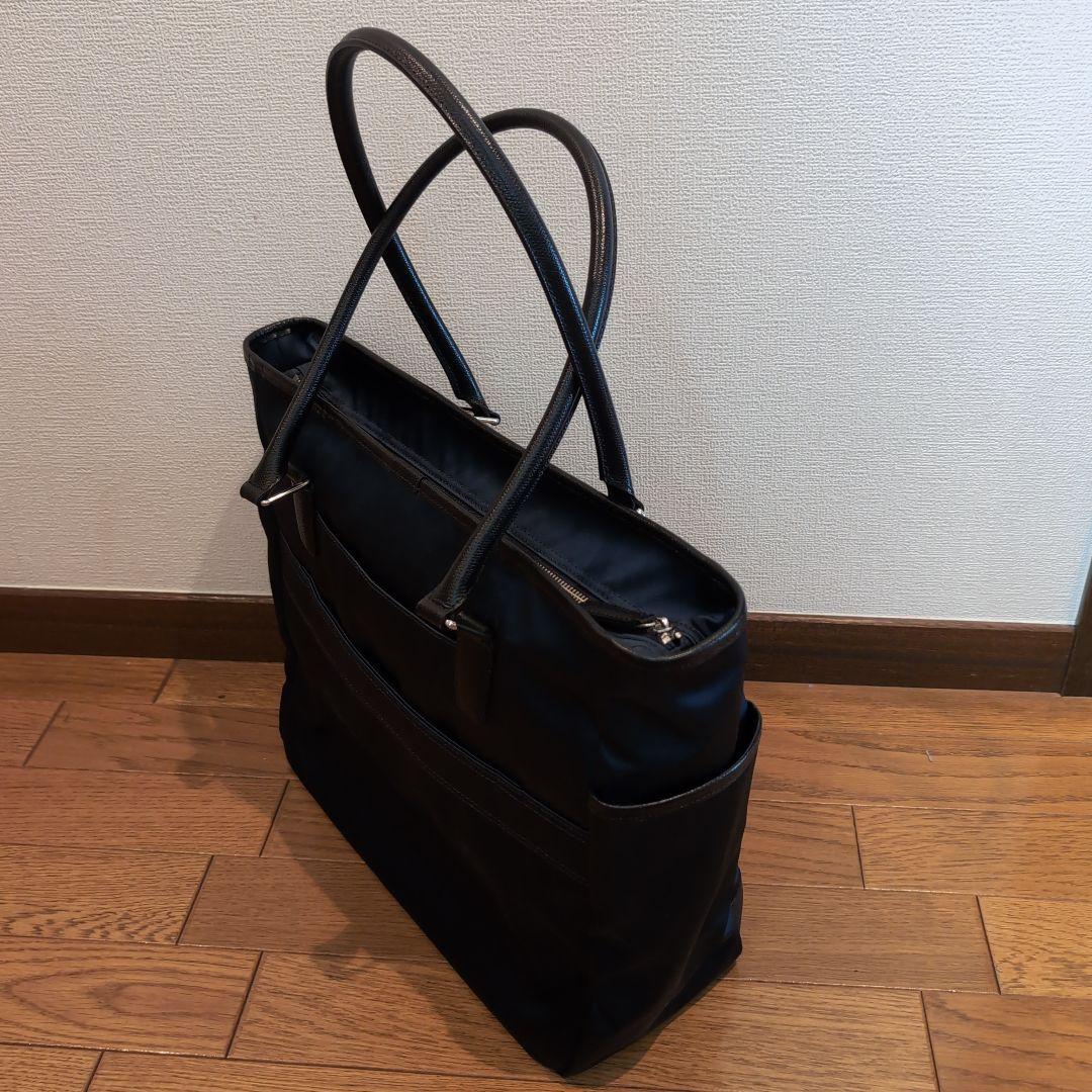 Samsonite サムソナイト ビジネストート エルライト2 ネイビー